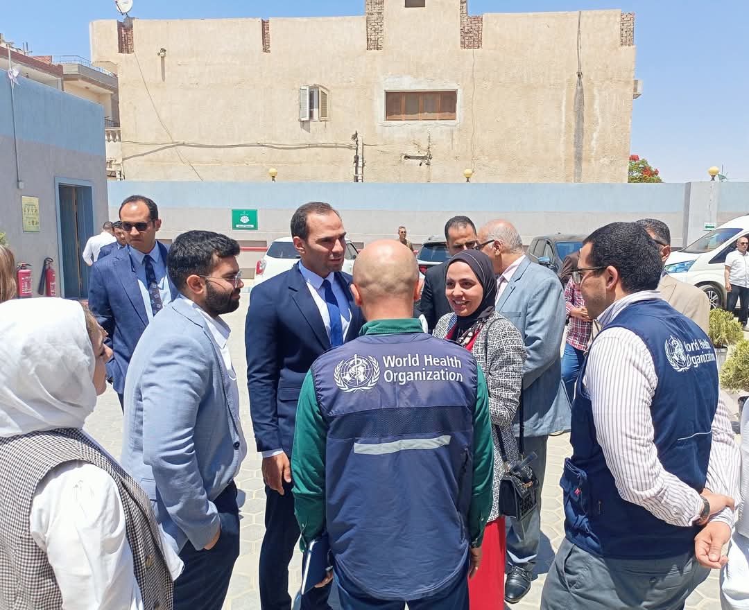 جانب من الجولة، فيتو