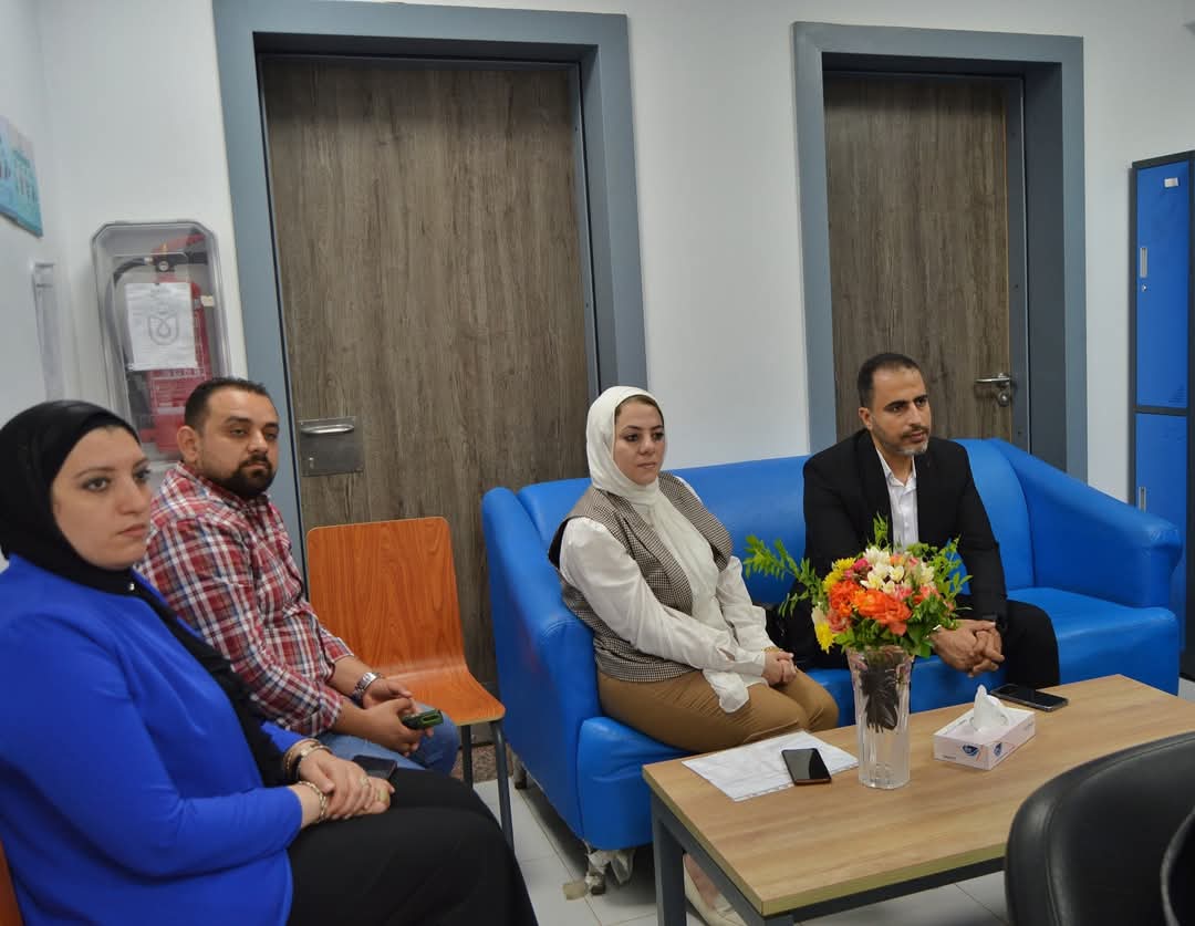 جانب من الجولة، فيتو