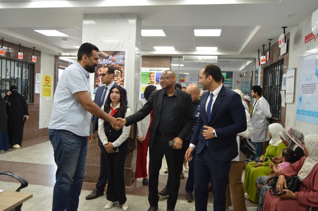 جانب من الجولة، فيتو