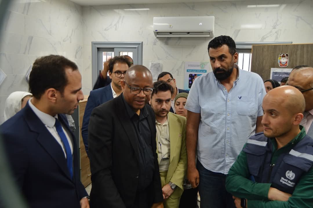 جانب من الجولة، فيتو