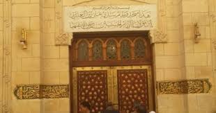 باب مشهد زين العابدين، فيتو