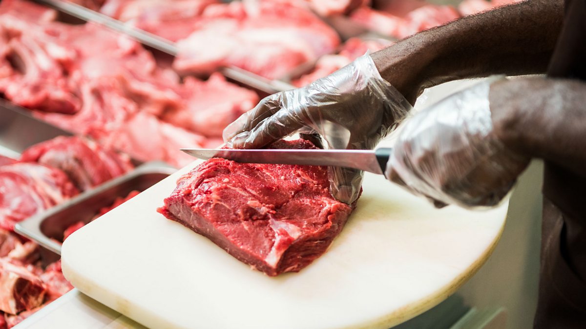 اسعار اللحمة