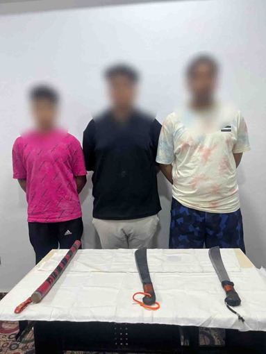 الداخلية تكشف ملابسات فيديو مشاجرة بالأسلحة البيضاء في الشرقية.. وضبط جميع المتورطين