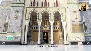 كم عدد ابواب الحرم المكي - مؤسسة الساحة المميزة لخدمات السفر والسياحة