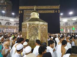 ثقافي / من معالم المسجد الحرام مقام إبراهيم عليه السلام