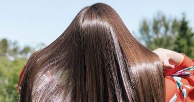 حمام زيت لتغذية الشعر 