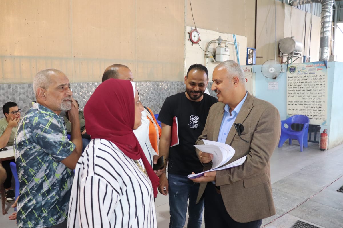 الشباب والرياضة بالجيزة تطلق حملة لمتابعة حمامات السباحة