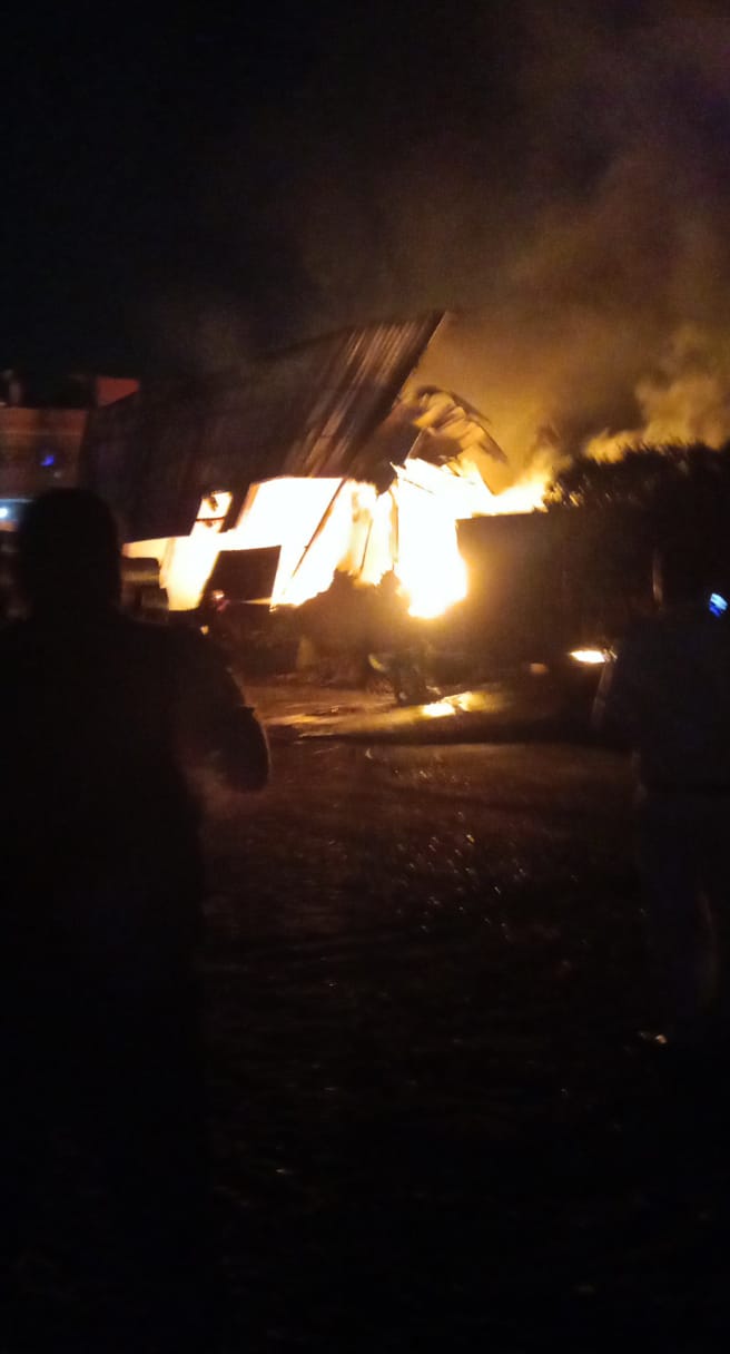 حريق مصنع القناطر الخيرية،فيتو