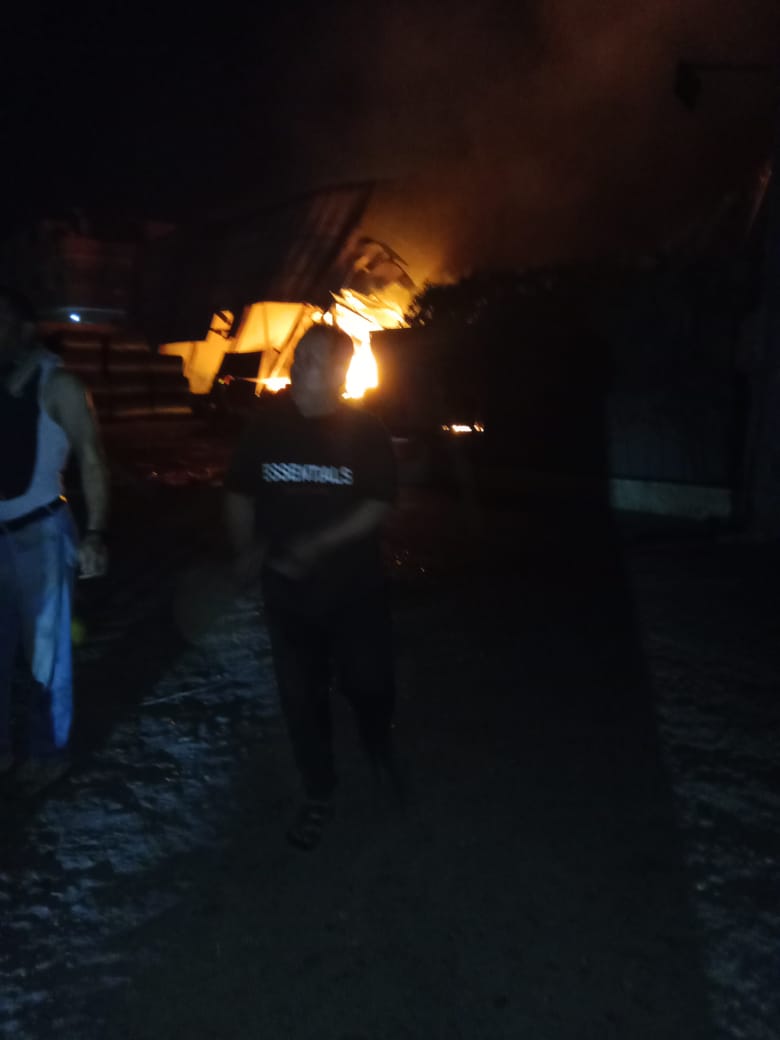 حريق مصنع القناطر الخيرية،فيتو