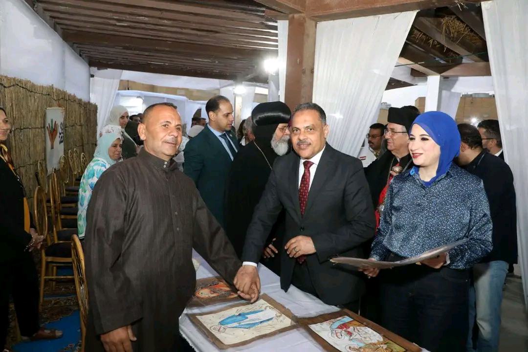 انطلاق المنتدى السياحي الدولي الأول لمسارالعائلة المقدسة في احتفالية جمعت الروحانيات بالتنمية،فيتو