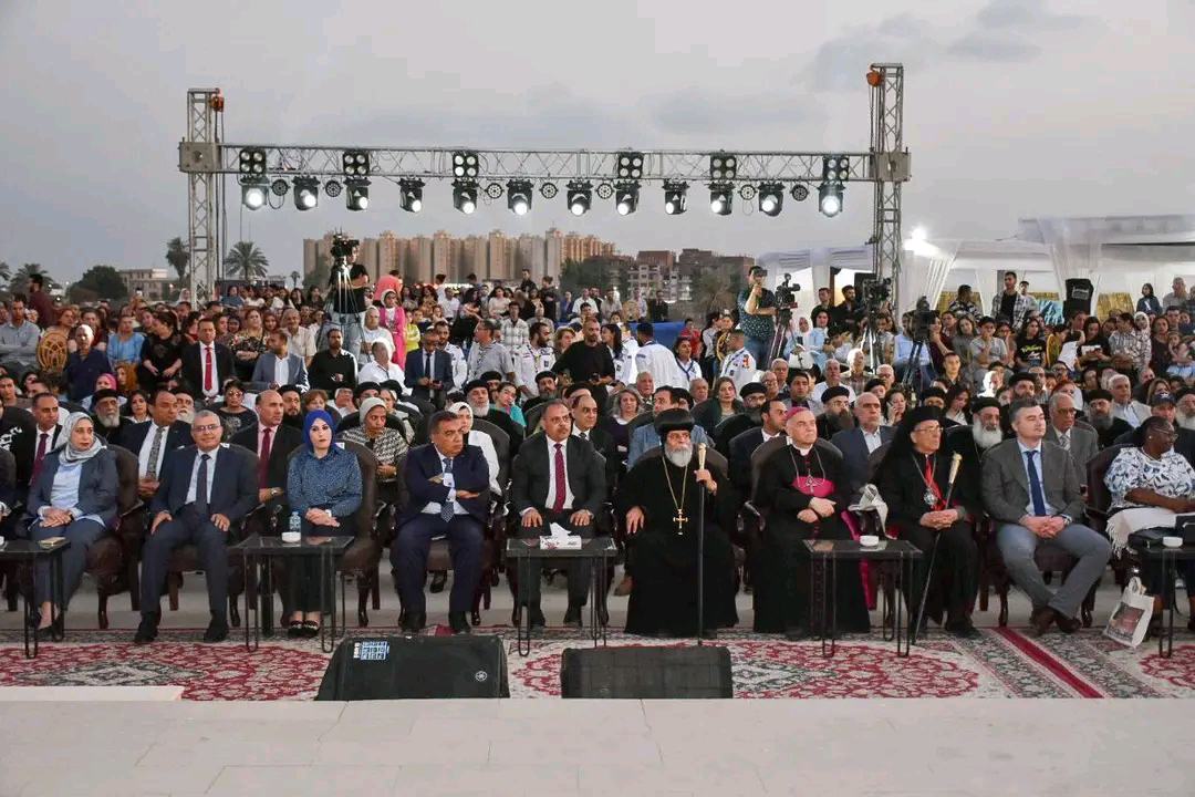 انطلاق المنتدى السياحي الدولي الأول لمسارالعائلة المقدسة في احتفالية جمعت الروحانيات بالتنمية،فيتو