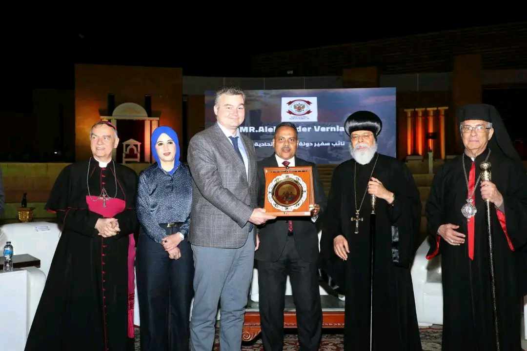 انطلاق المنتدى السياحي الدولي الأول لمسارالعائلة المقدسة في احتفالية جمعت الروحانيات بالتنمية،فيتو