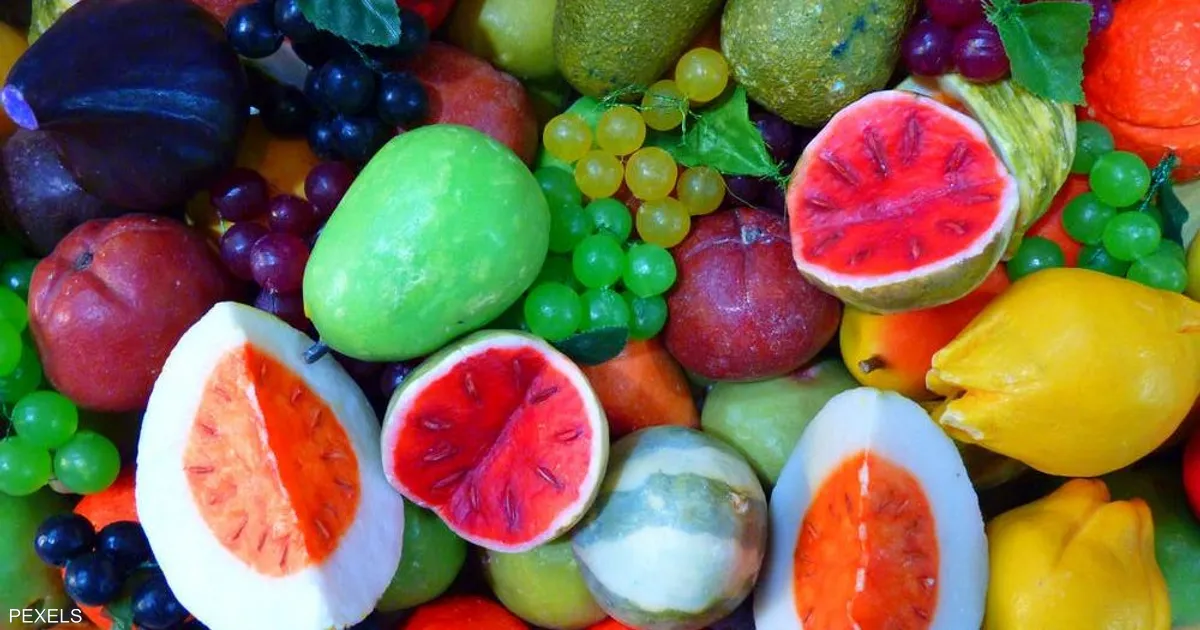 سعر الفاكهة