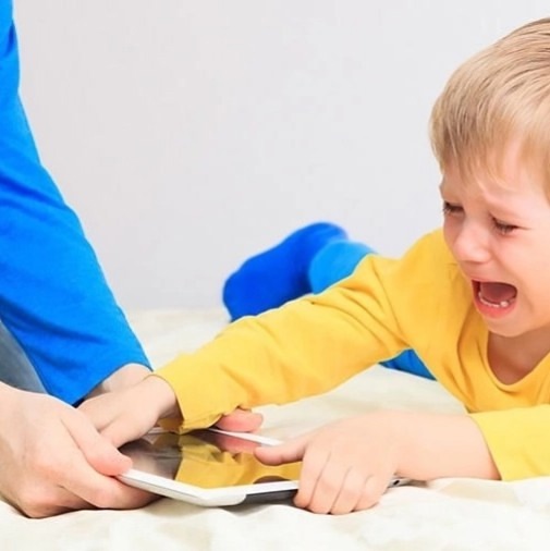 تمرد الأطفال