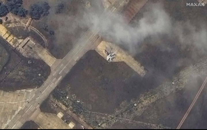 المسيرات الأوكرانية ترصد وتضرب مواقع عسكرية روسية، فيتو