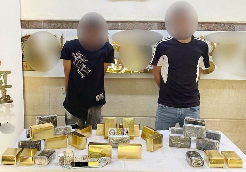 مصرع عنصرين شديدى الخطورة وضبط كميات ضخمة من المخدرات والأسلحة في حملات أمنية بعدة محافظات