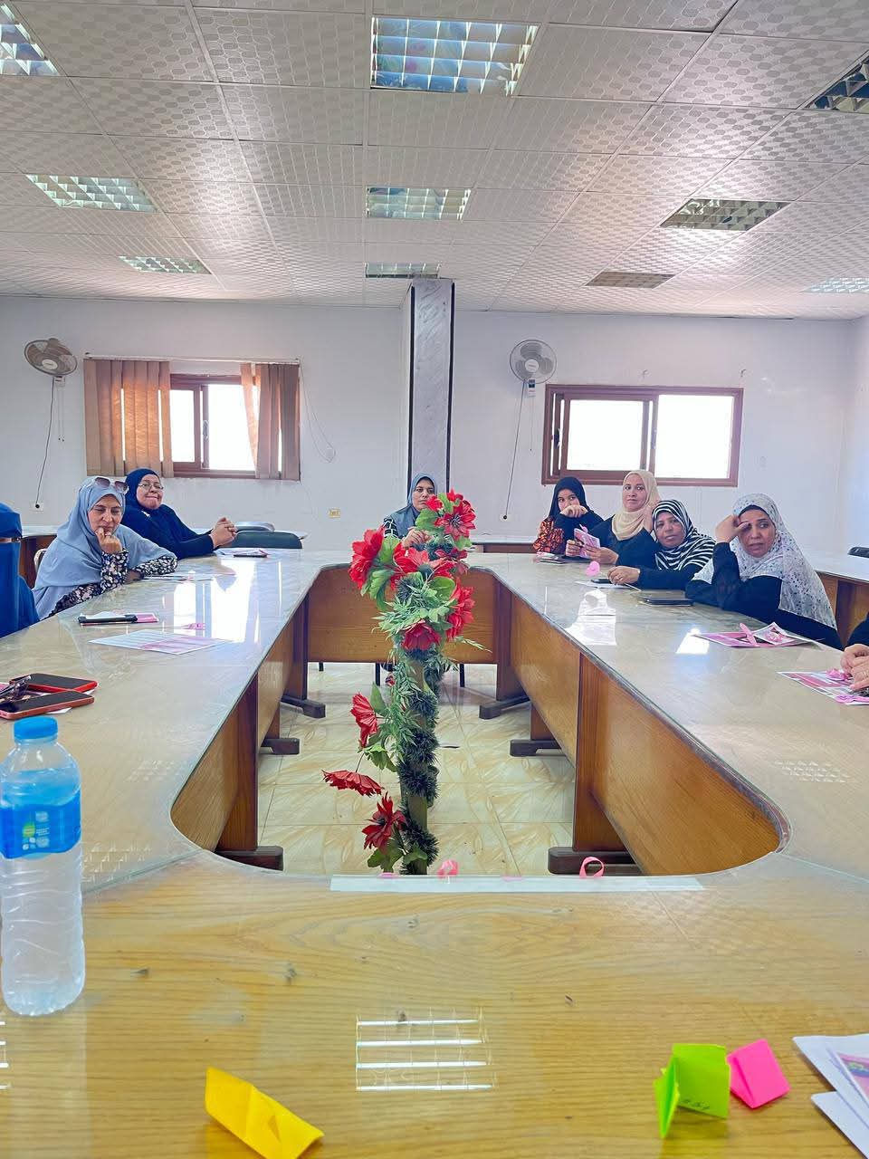 جانب من فعاليات الحملة، فيتو