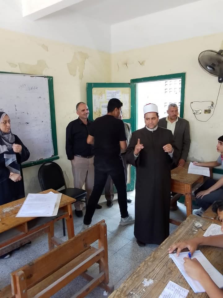 جانب من الجولة، فيتو