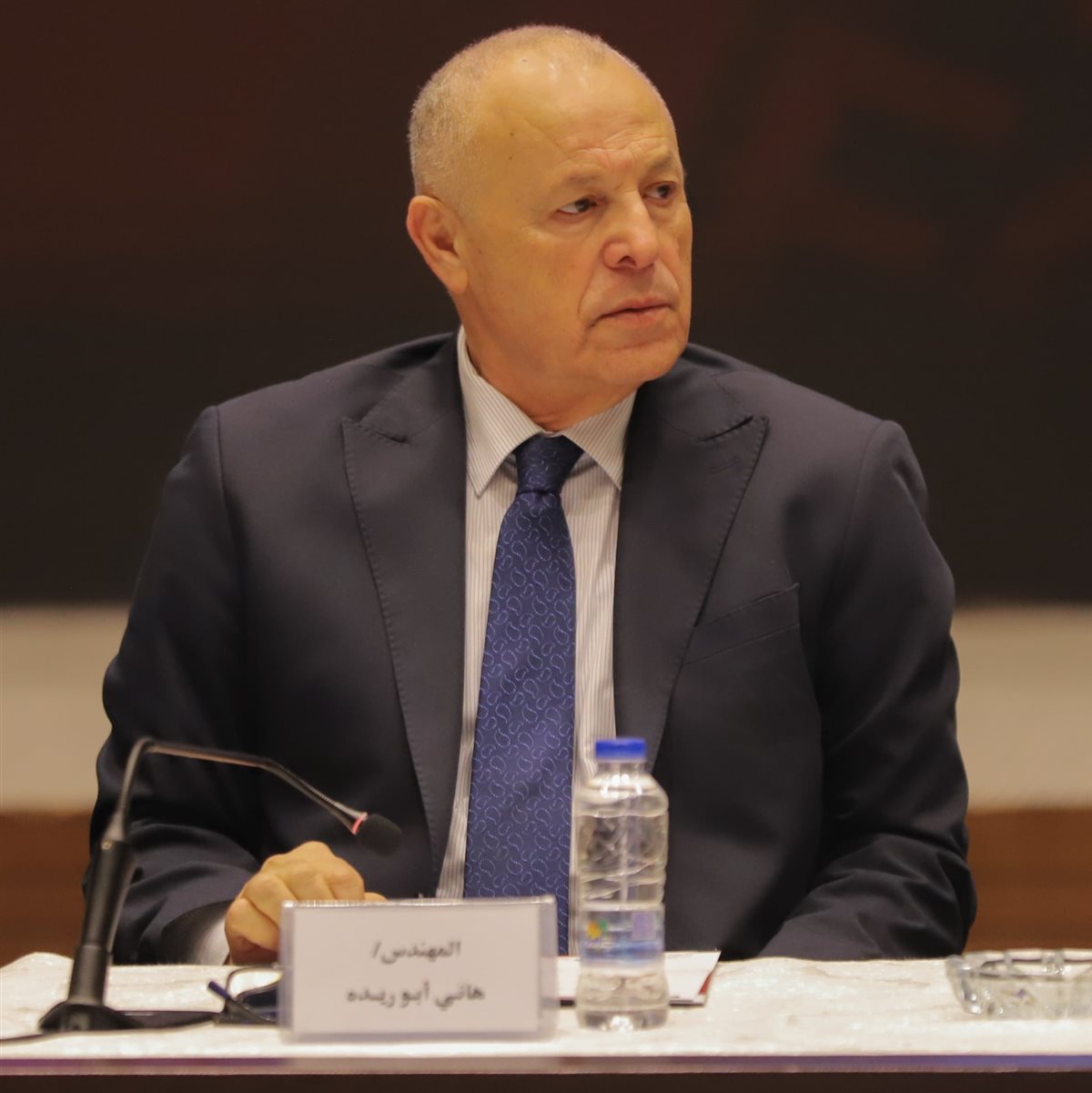 هاني أبو ريدة رئيس اتحاد الكرة، فيتو