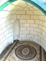 خلوة السيدة نفيسة، فيتو