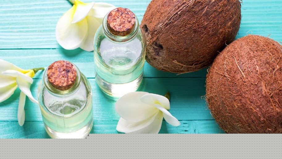 فوائد زيت جوز الهند