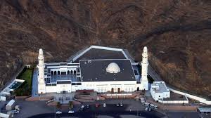 المساجد السبعة - سعوديبيديا