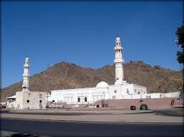 المساجد السبعة