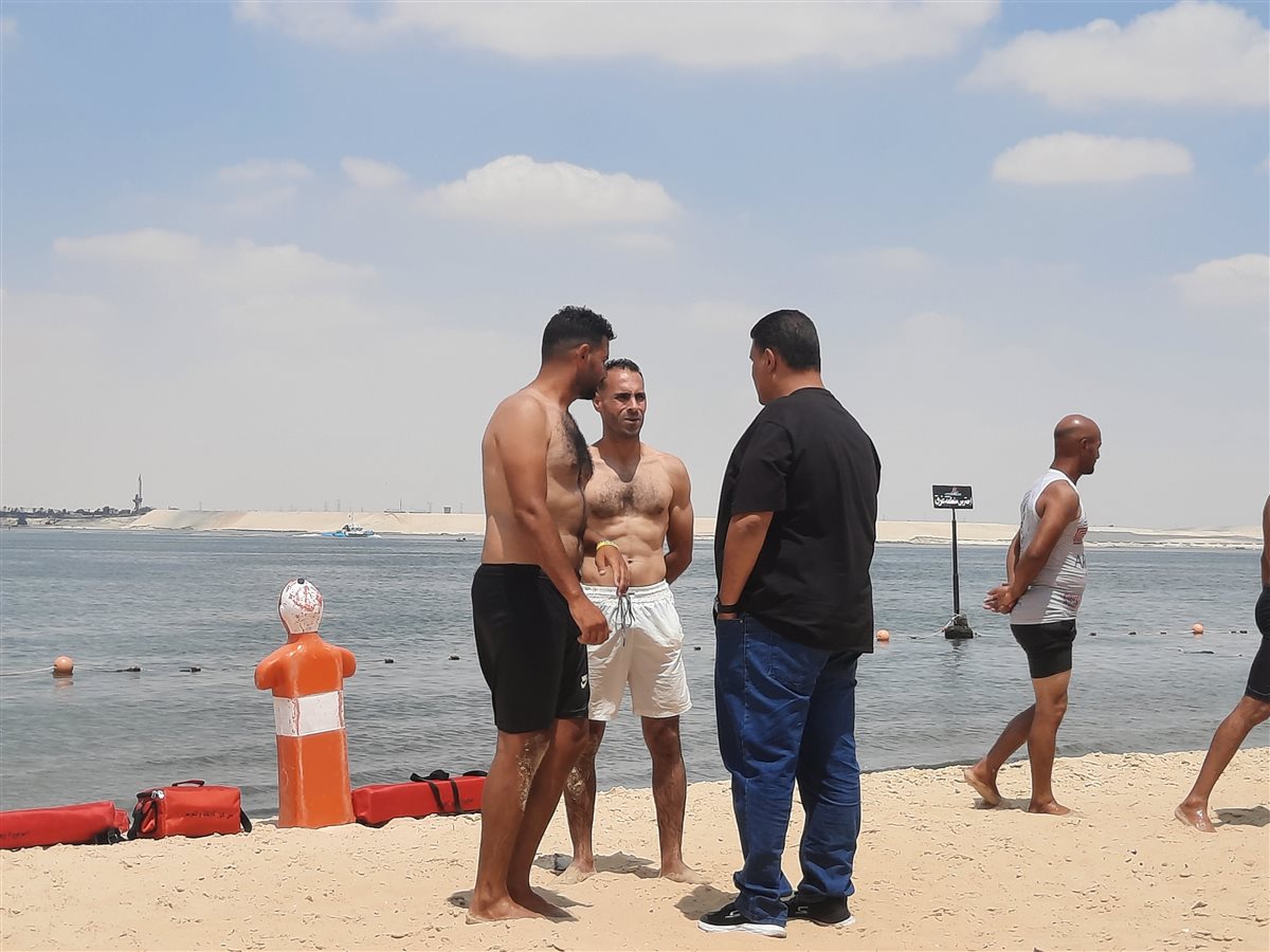 جانب من فعاليات المبادرة، فيتو