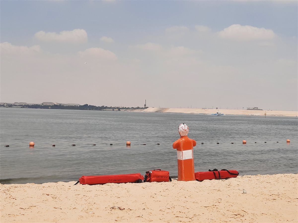 جانب من فعاليات المبادرة، فيتو