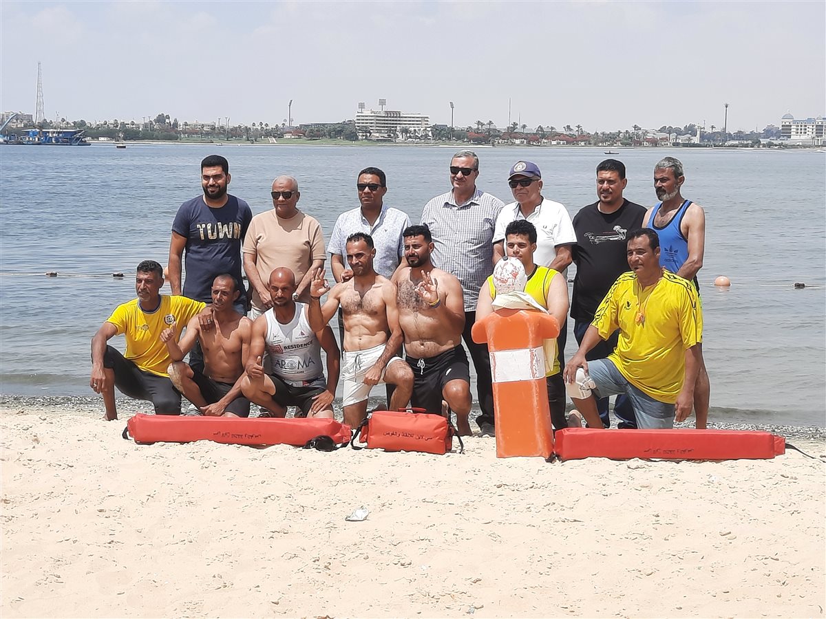 جانب من فعاليات المبادرة، فيتو