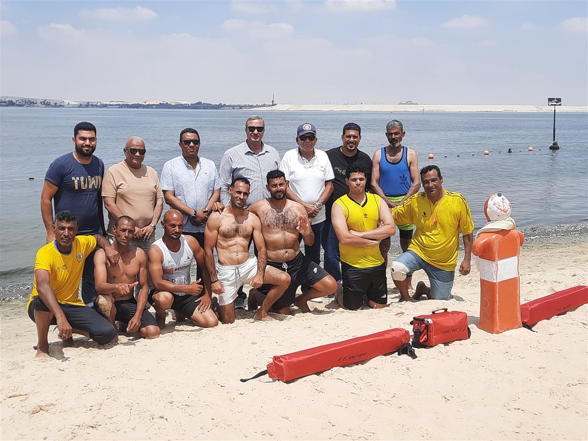 جانب من فعاليات المبادرة، فيتو