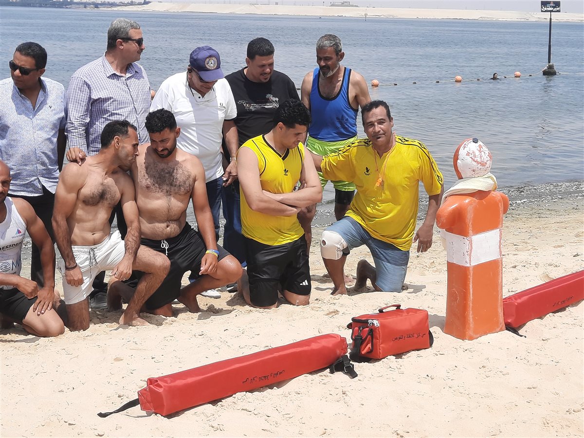 جانب من فعاليات المبادرة، فيتو