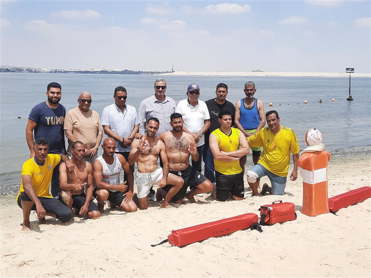 جانب من فعاليات المبادرة، فيتو