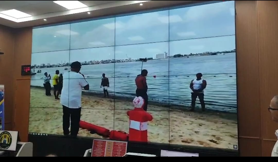 جانب من فعاليات المبادرة، فيتو