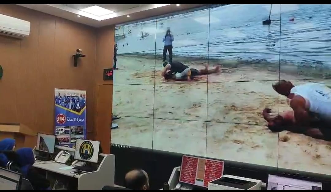 جانب من فعاليات المبادرة، فيتو