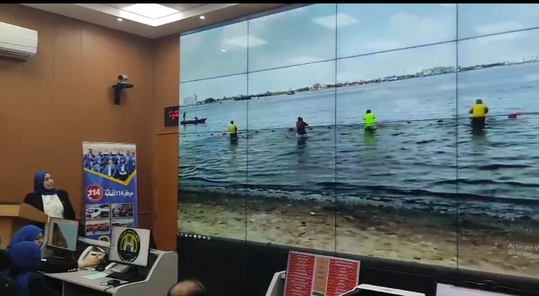 جانب من فعاليات المبادرة، فيتو