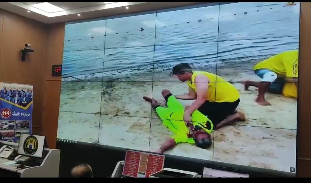 جانب من فعاليات المبادرة، فيتو