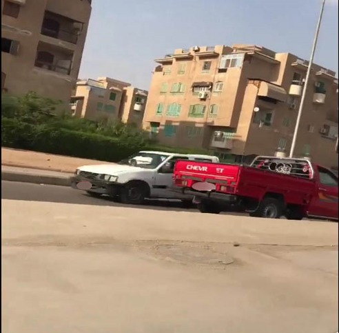 <strong>عامل يقود سيارة عكس الاتجاه فى الشرقية.. وتحرك عاجل من الشرطة</strong>