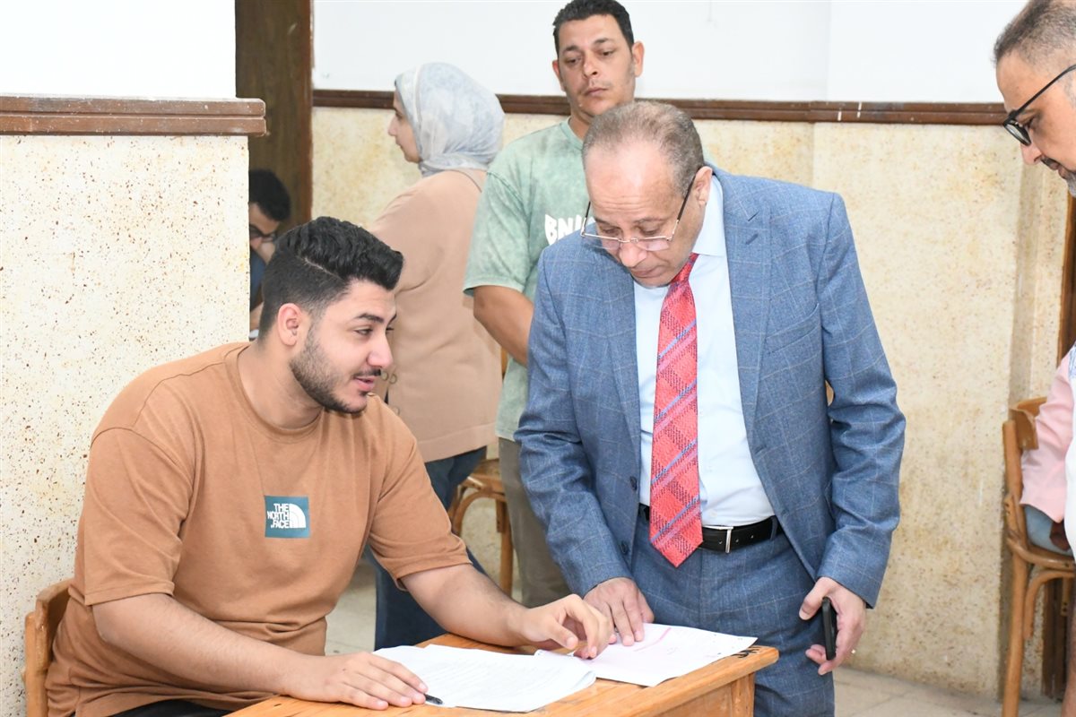 جانب من الجولة، فيتو