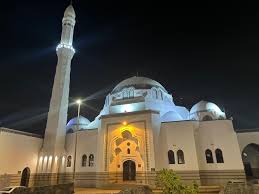 معلومات تاريخية حول مسجد الجمعة في المدينة المنورة - نادي الغد الإعلامي