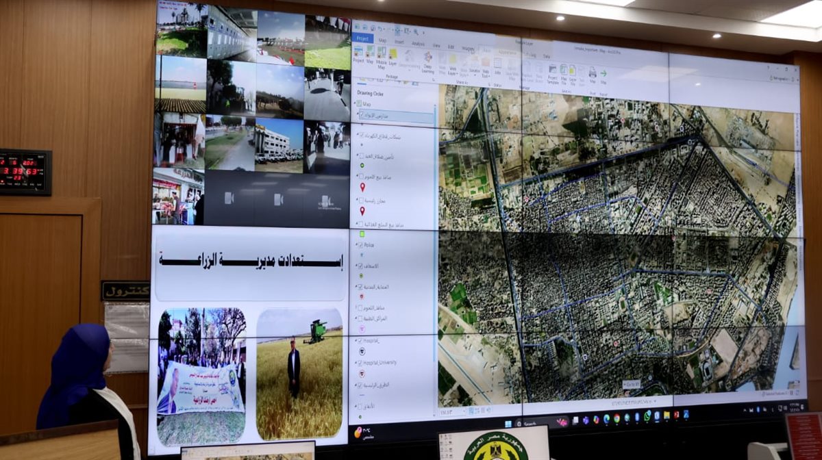 جانب من المتابعة، فيتو