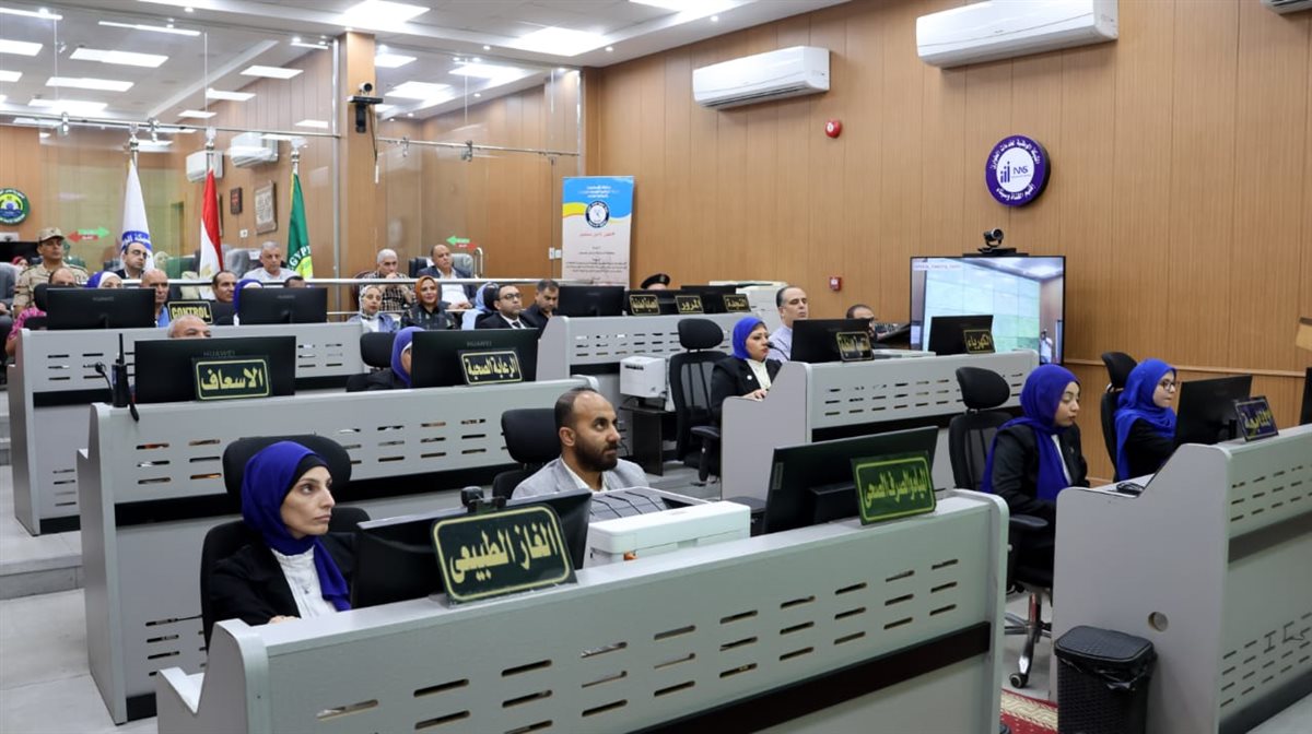 جانب من المتابعة، فيتو