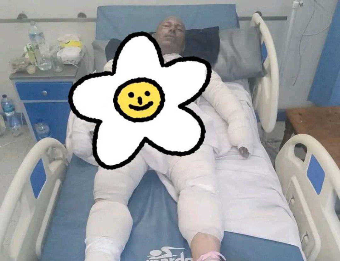 السائق المصاب،فيتو