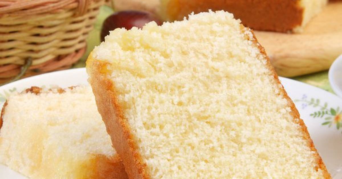 طريقة عمل الكيكة