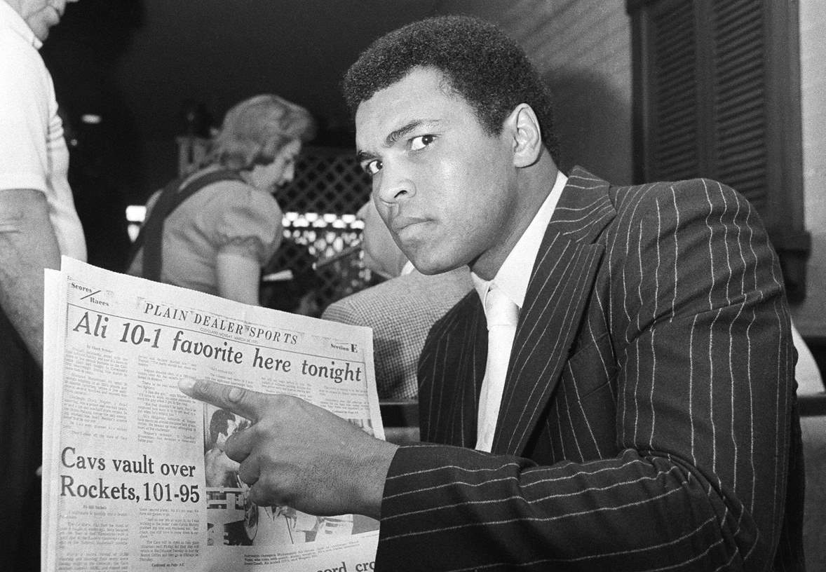 محمد على كلاى 