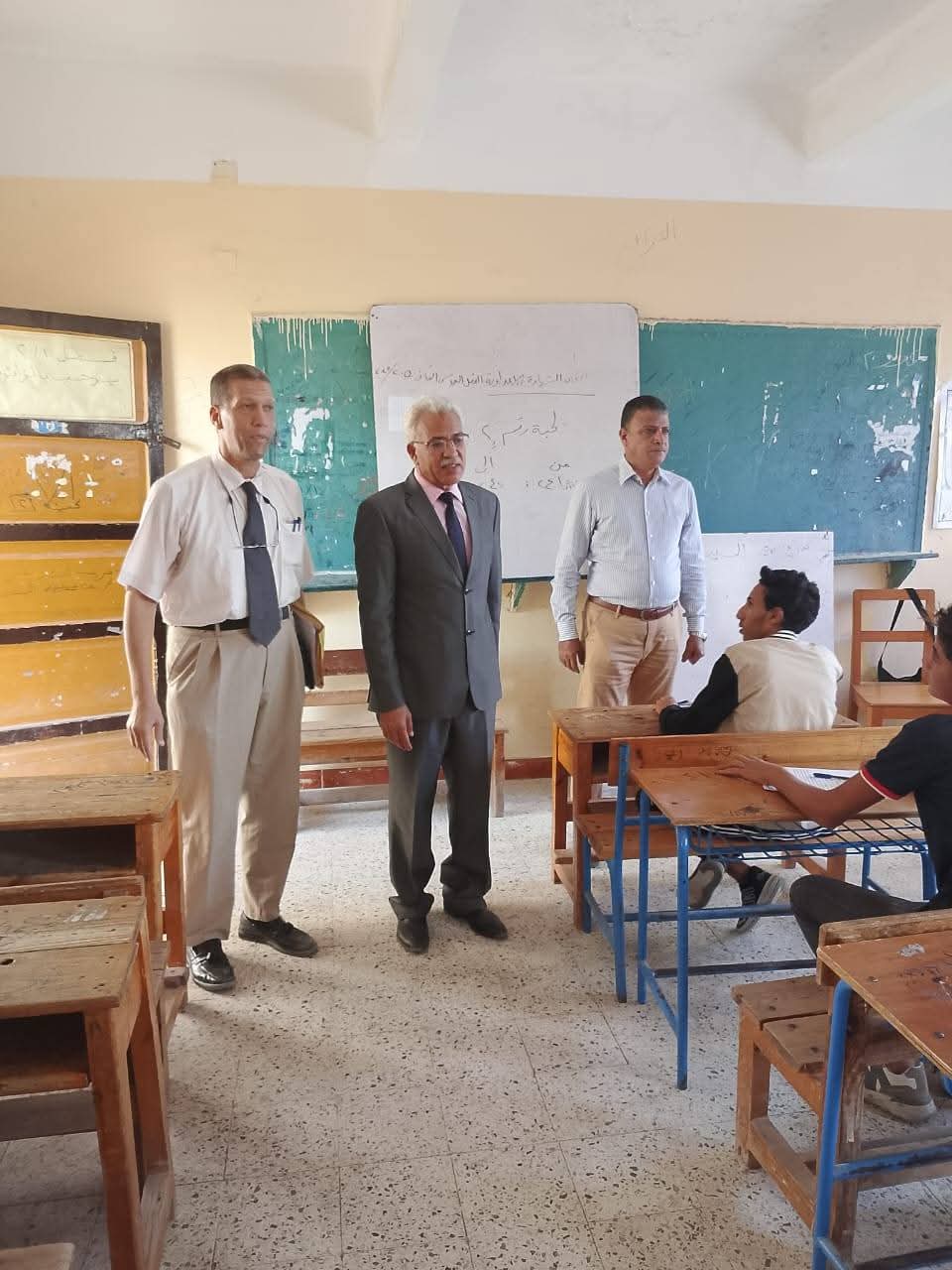 جانب من الجولة، فيتو