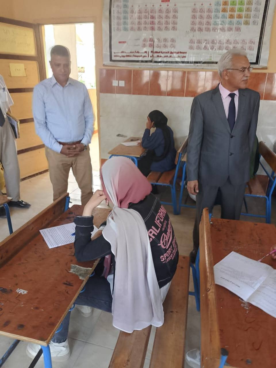 جانب من الجولة، فيتو