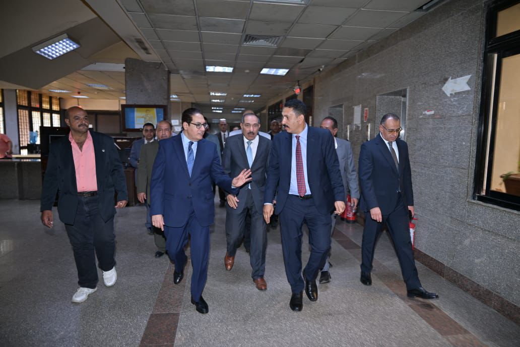 مكتب التنسيق الرئيسي بجامعة القاهرة