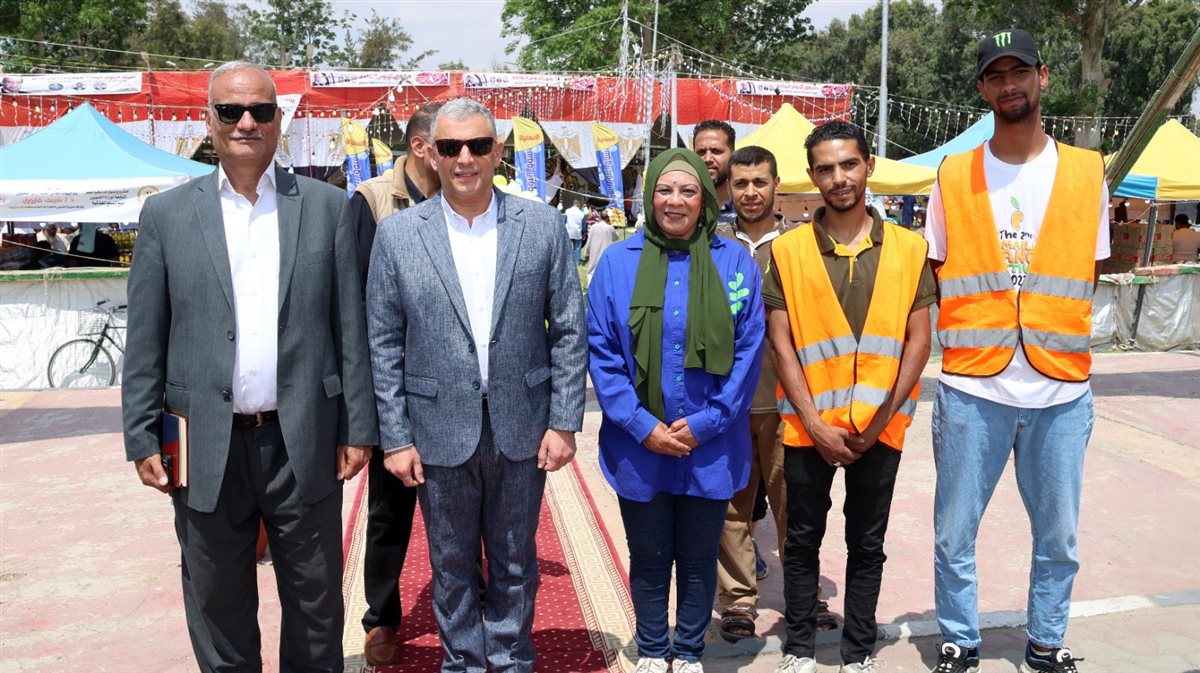 جانب من الافتتاح، فيتو