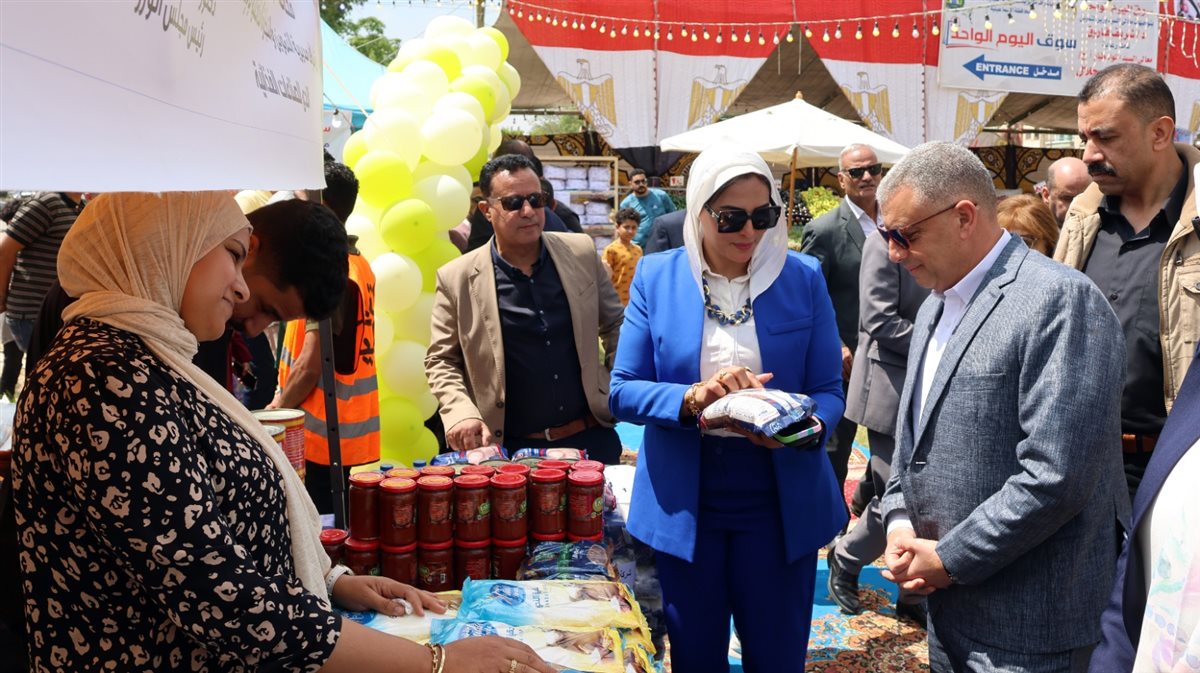 جانب من الافتتاح، فيتو